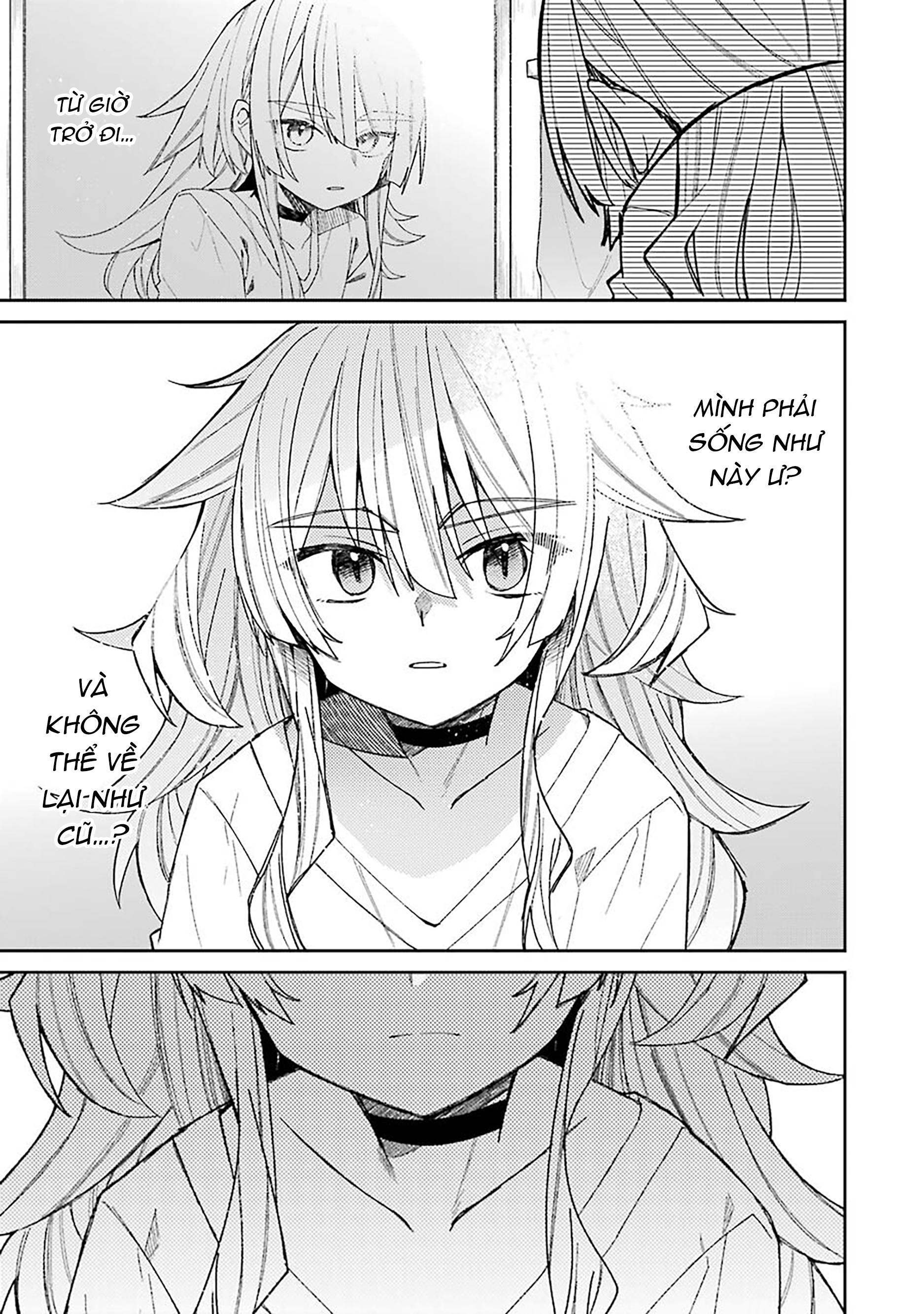 The Unrivaled Mememori-kun Sáng sớm thức dậy 第10页