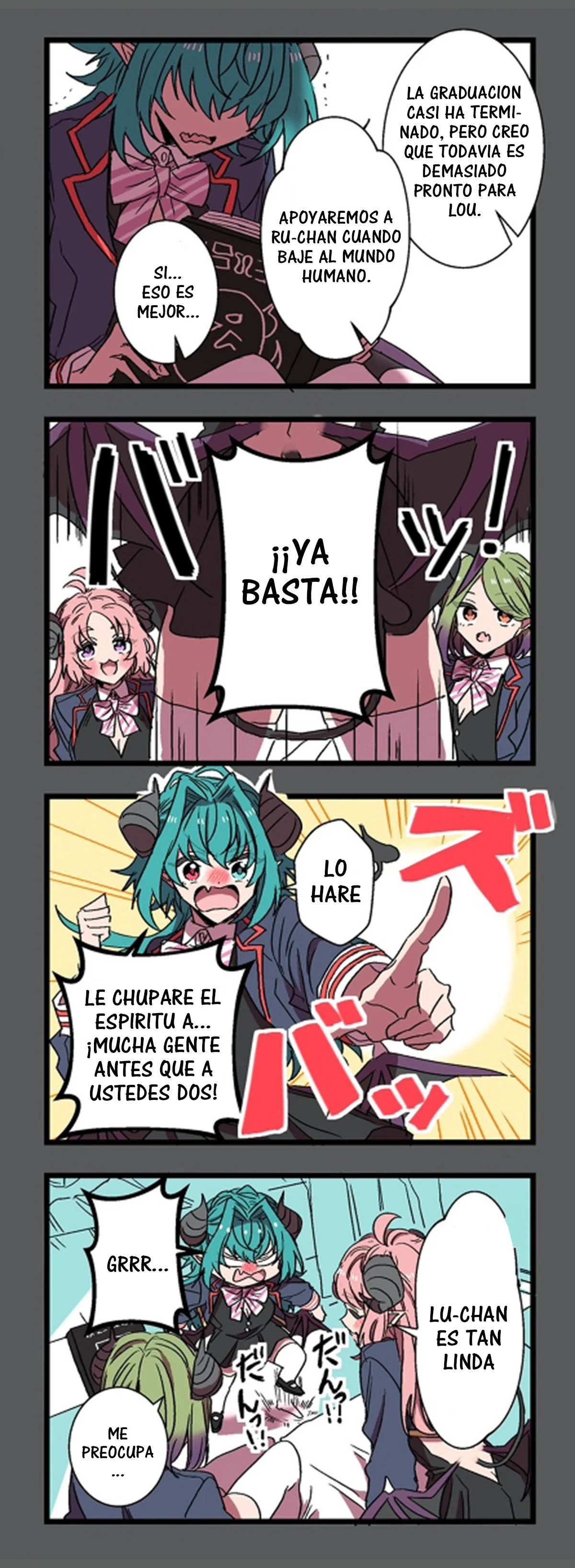 Succubus ga Yattekita!! Ch. 3 第6页
