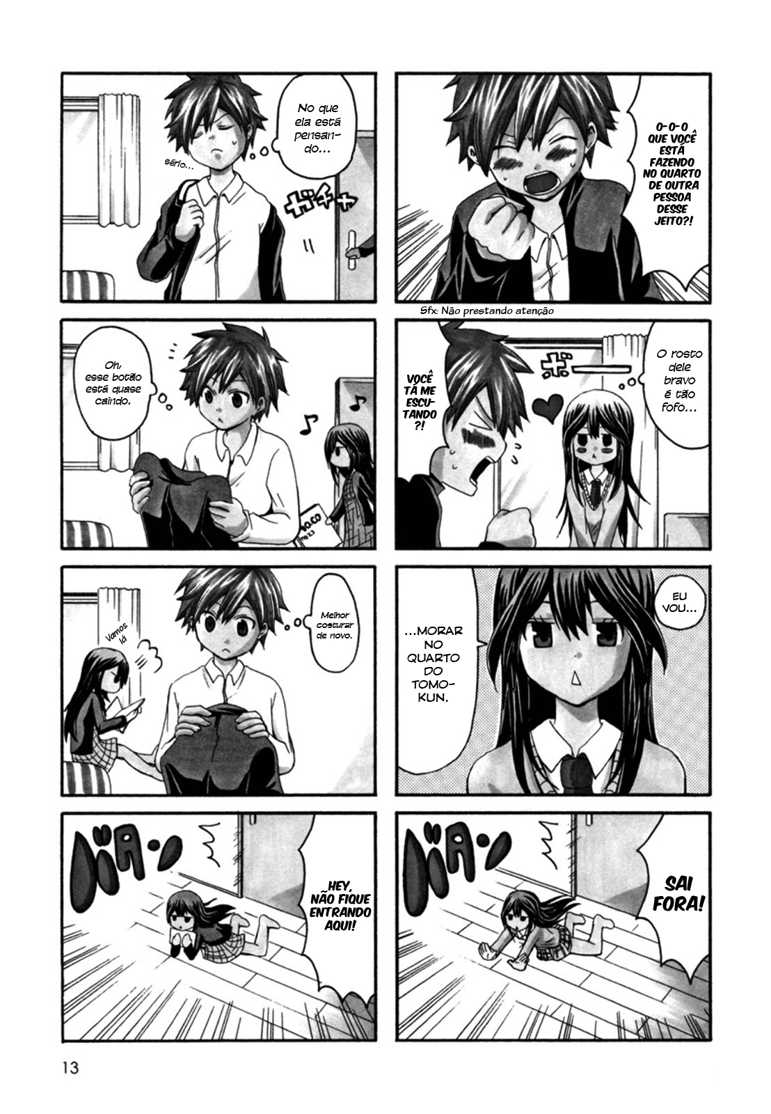 Onee-chan ga Kita Vol. 1 Ch. 2 第3页