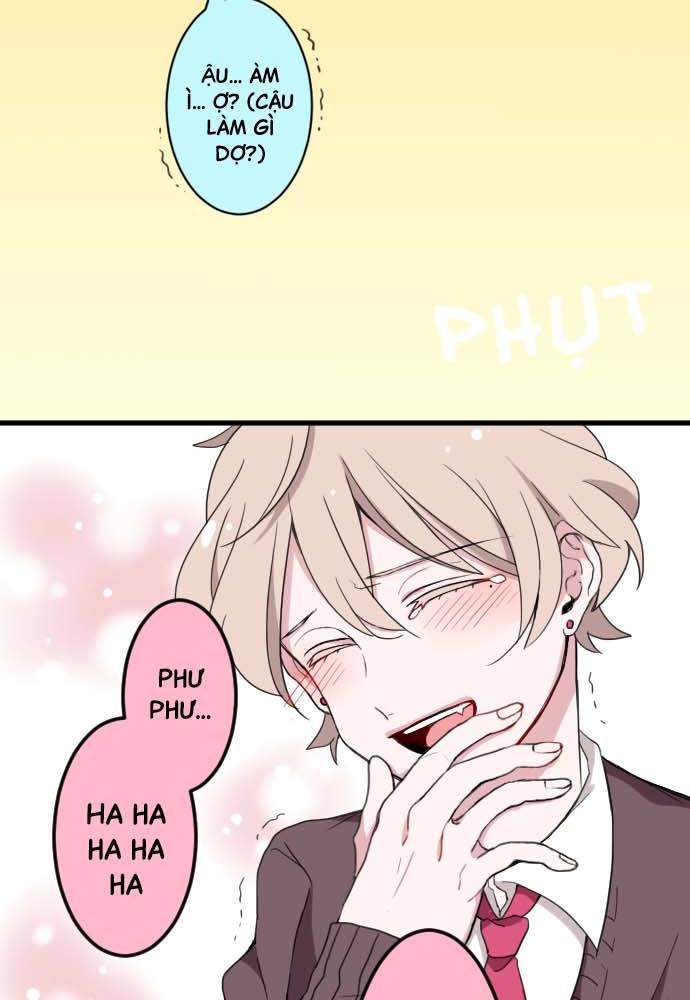 Usami's Little Secret! Chia sẻ bí mật 第22页