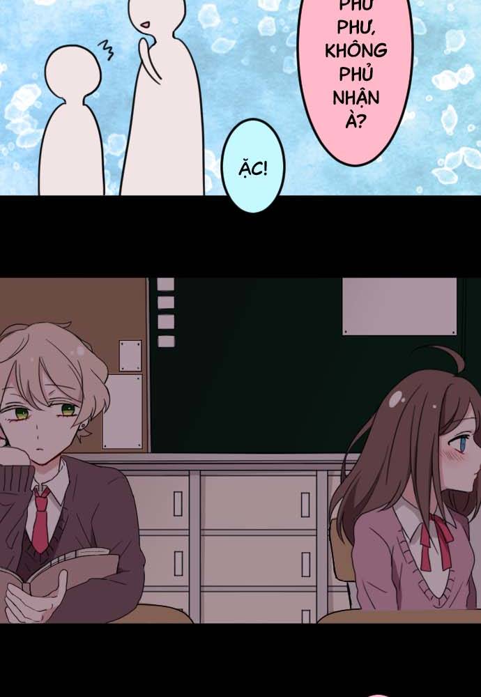 Usami's Little Secret! Chia sẻ bí mật 第36页