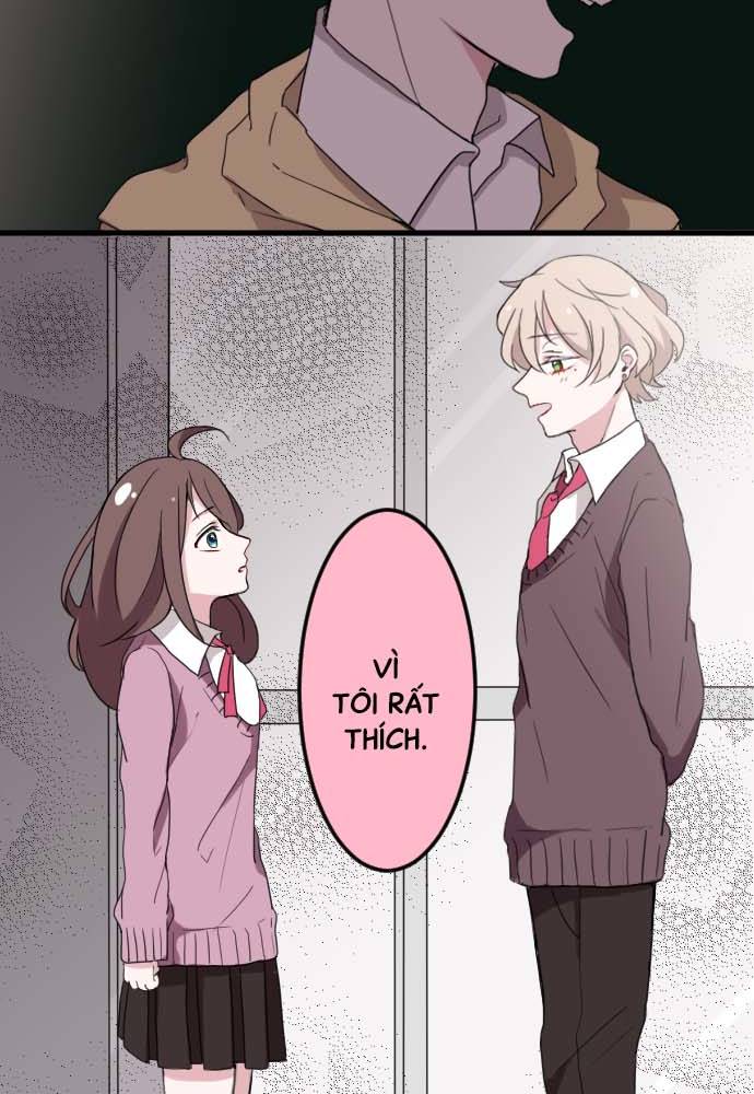Usami's Little Secret! Chia sẻ bí mật 第38页