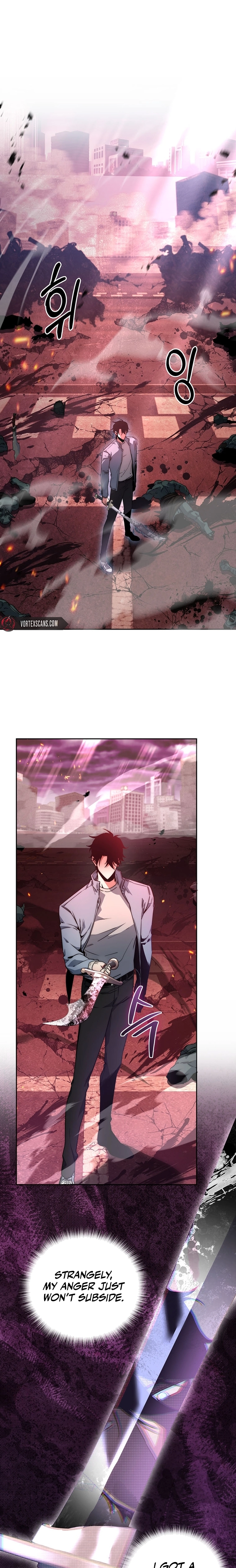 The Civil Servant of the Sword Returns Ch. 2 第17页
