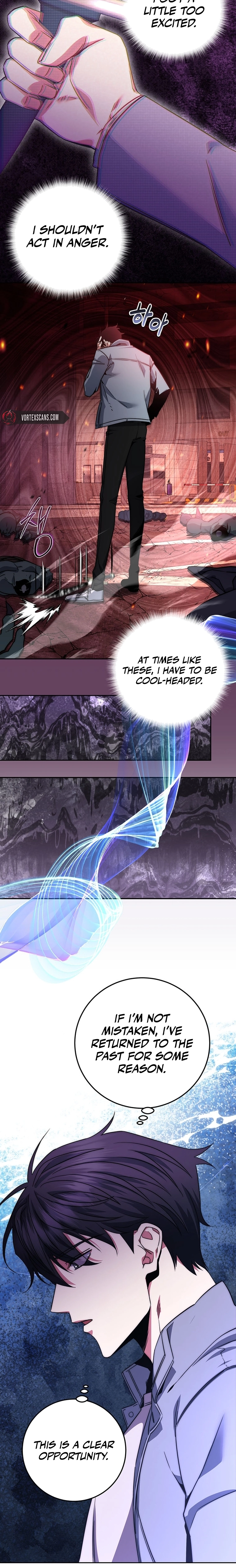 The Civil Servant of the Sword Returns Ch. 2 第18页