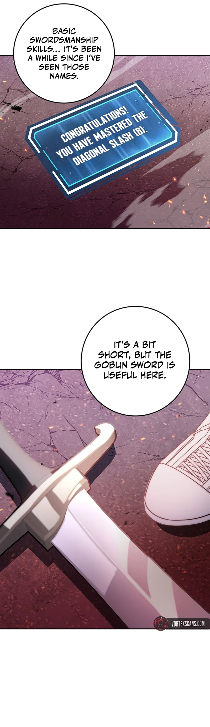 The Civil Servant of the Sword Returns Ch. 2 第20页