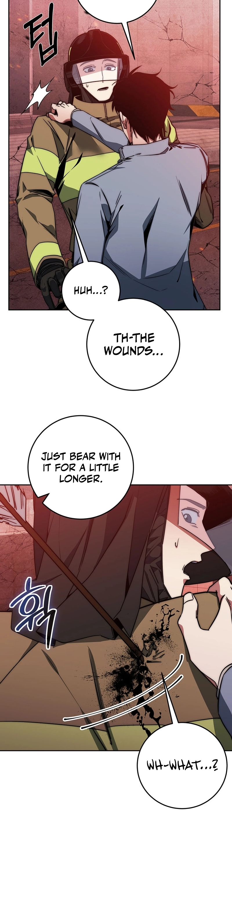 The Civil Servant of the Sword Returns Ch. 2 第24页