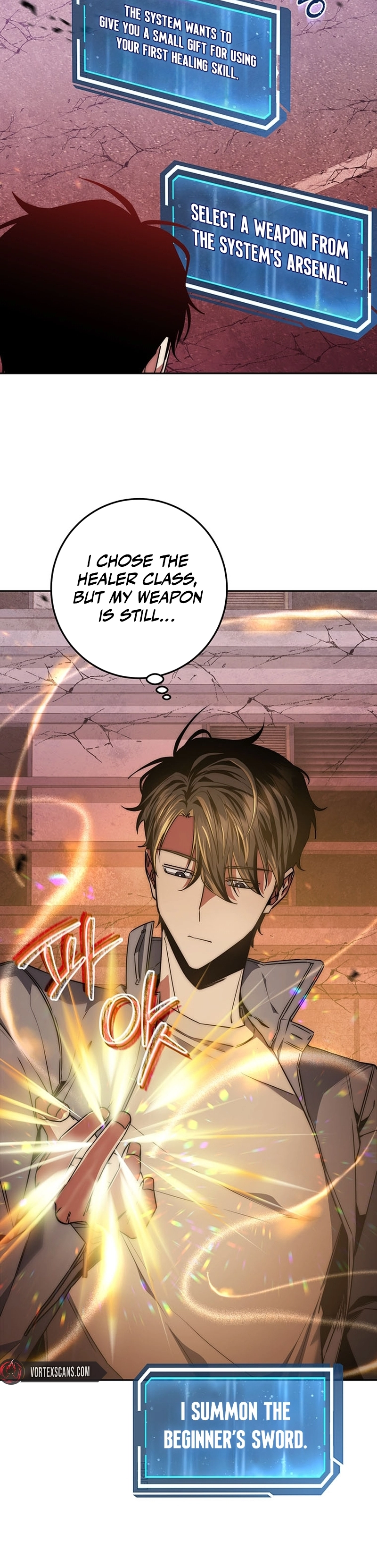 The Civil Servant of the Sword Returns Ch. 2 第28页