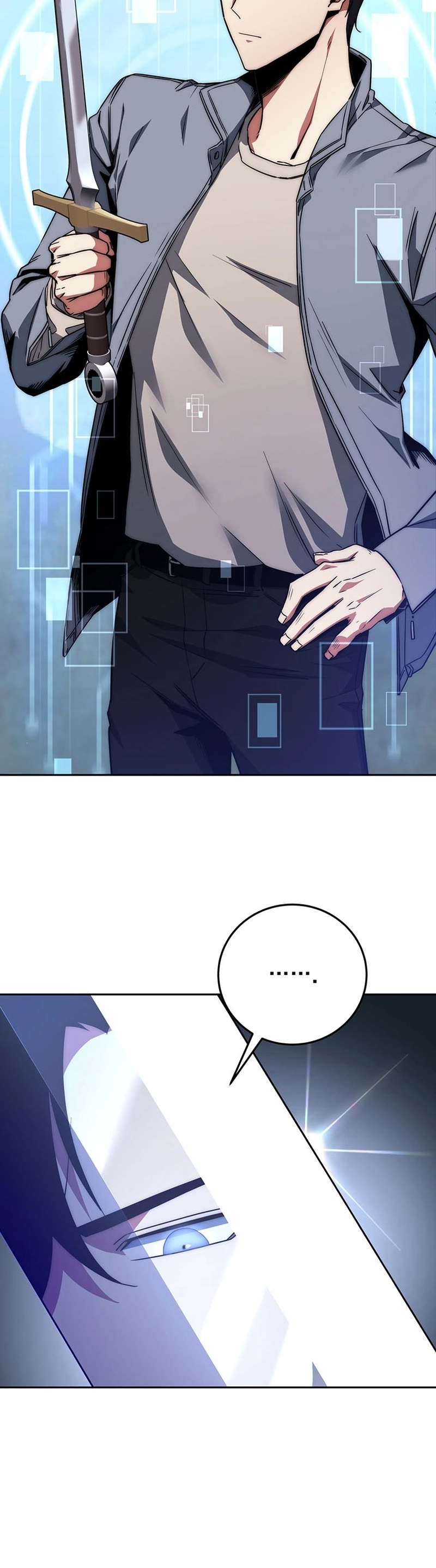 The Civil Servant of the Sword Returns Ch. 2 第30页