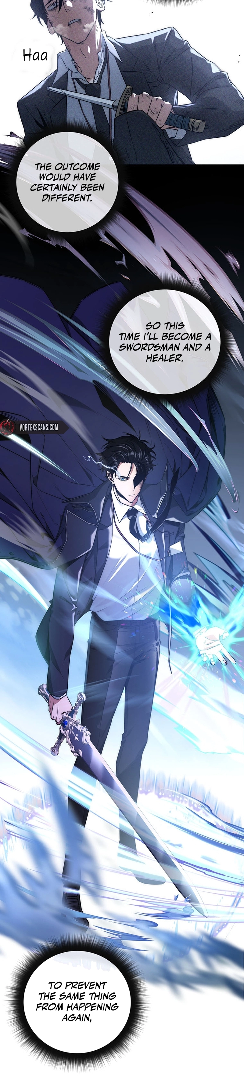 The Civil Servant of the Sword Returns Ch. 2 第34页