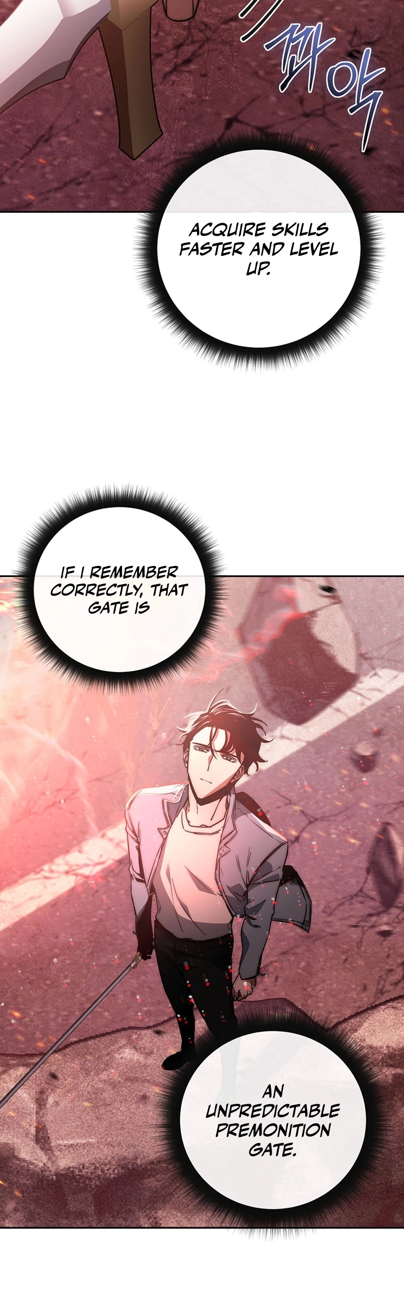 The Civil Servant of the Sword Returns Ch. 2 第36页