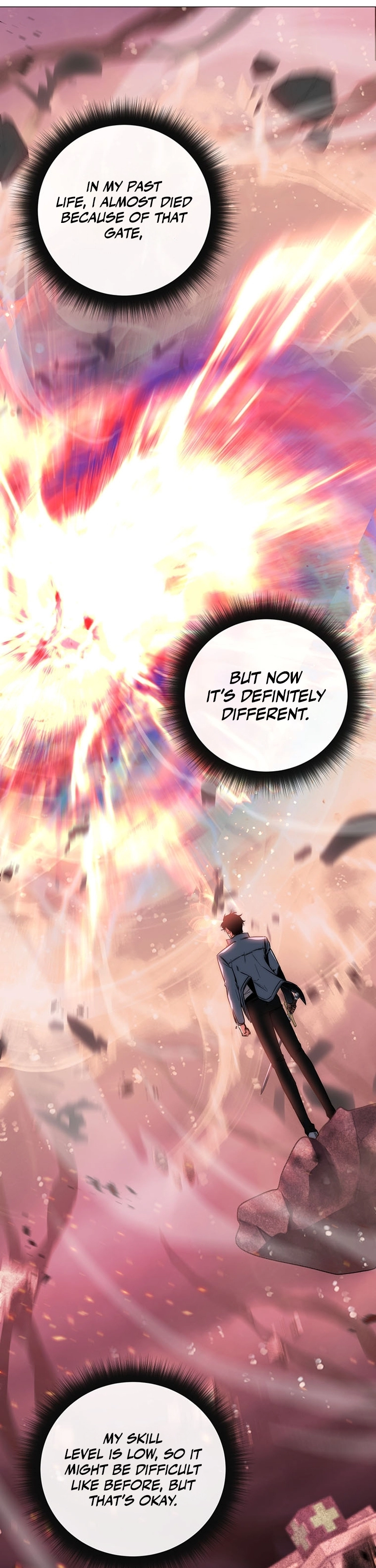 The Civil Servant of the Sword Returns Ch. 2 第37页