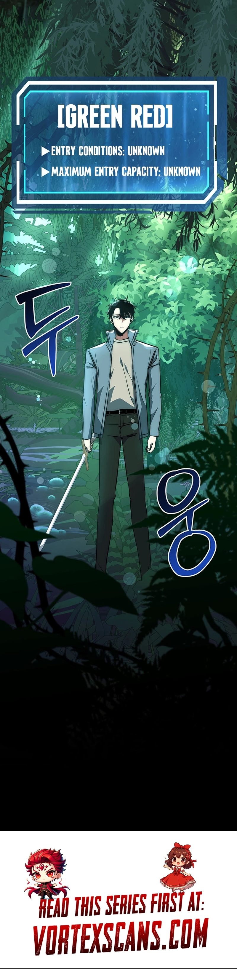 The Civil Servant of the Sword Returns Ch. 2 第40页