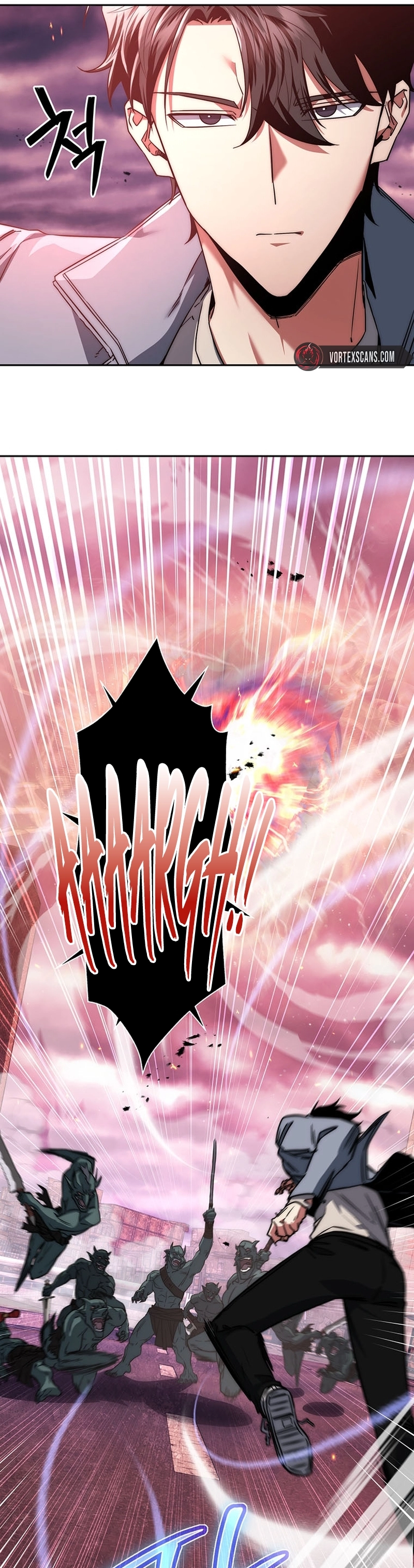 The Civil Servant of the Sword Returns Ch. 2 第5页
