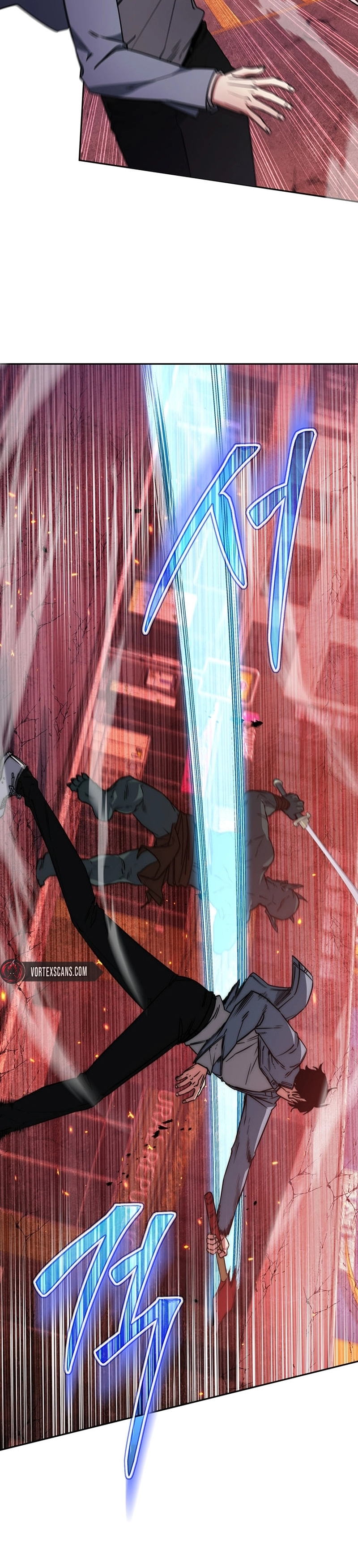 The Civil Servant of the Sword Returns Ch. 2 第10页