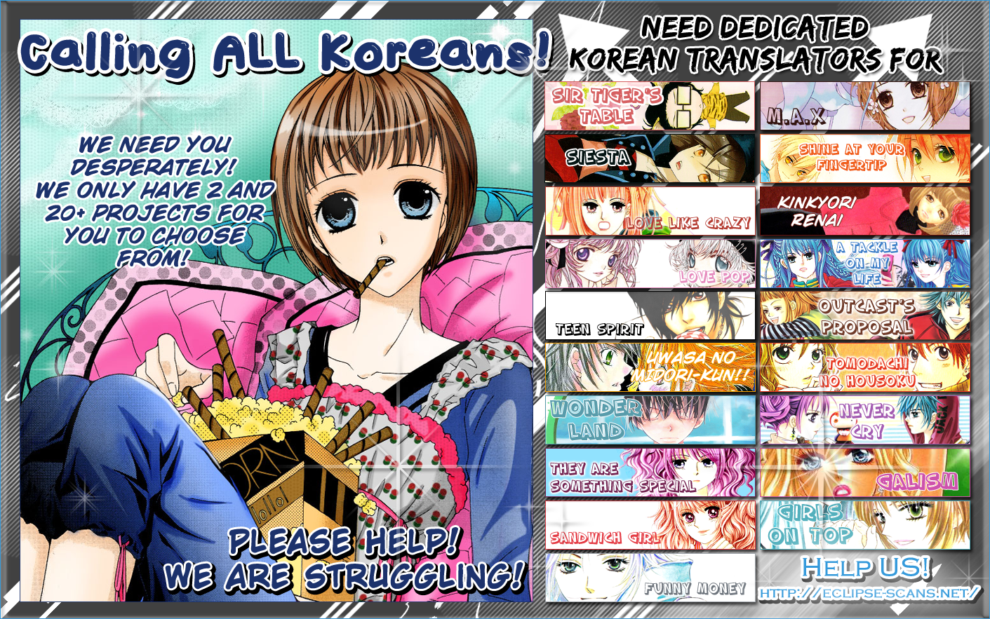 Teen Spirit Vol. 2 Ch. 6 第3页