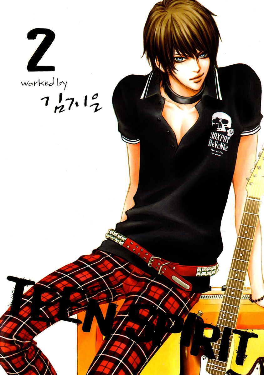 Teen Spirit Vol. 2 Ch. 6 第7页