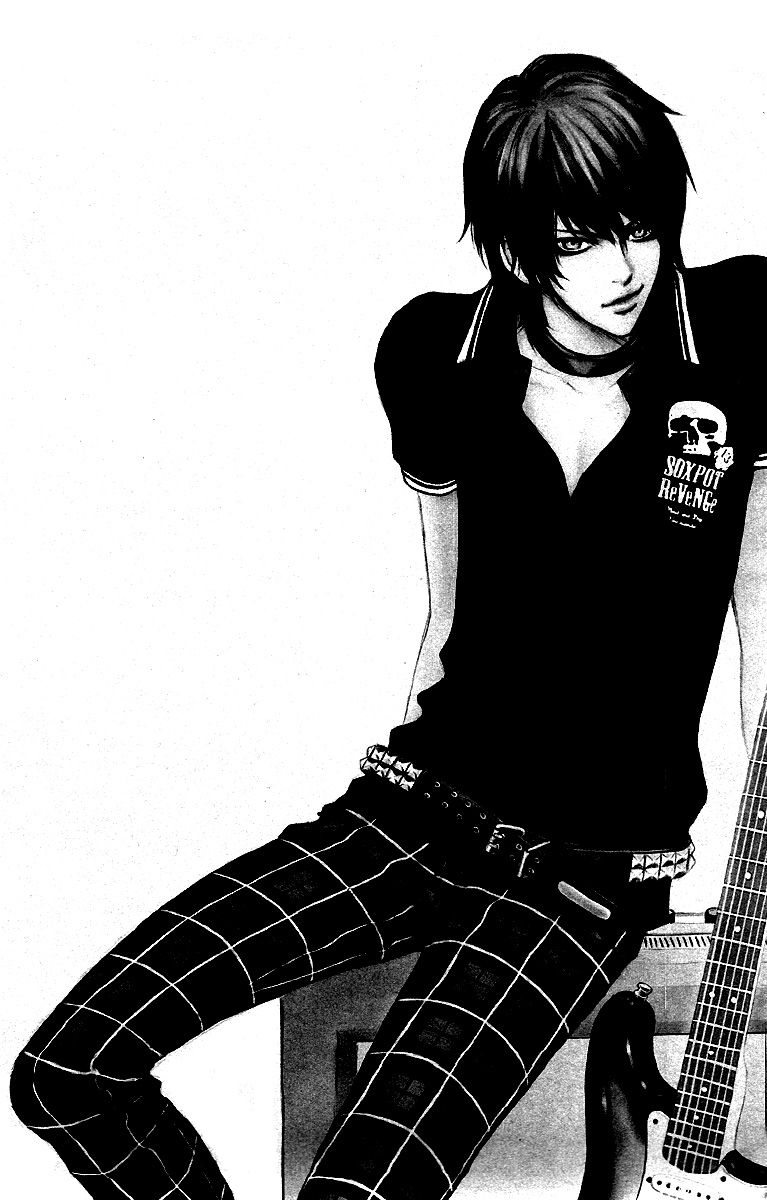 Teen Spirit Vol. 2 Ch. 6 第8页