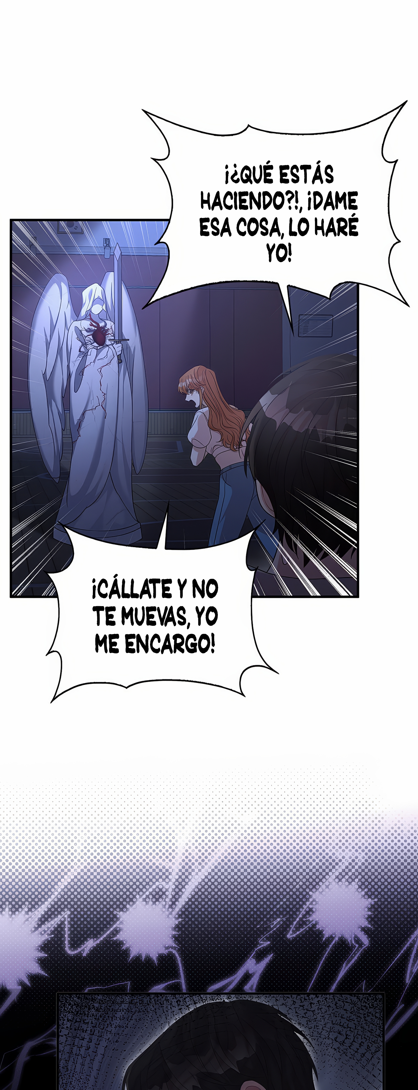 I'm the Male Lead's Patron Vol. 1 Ch. 4 第37页