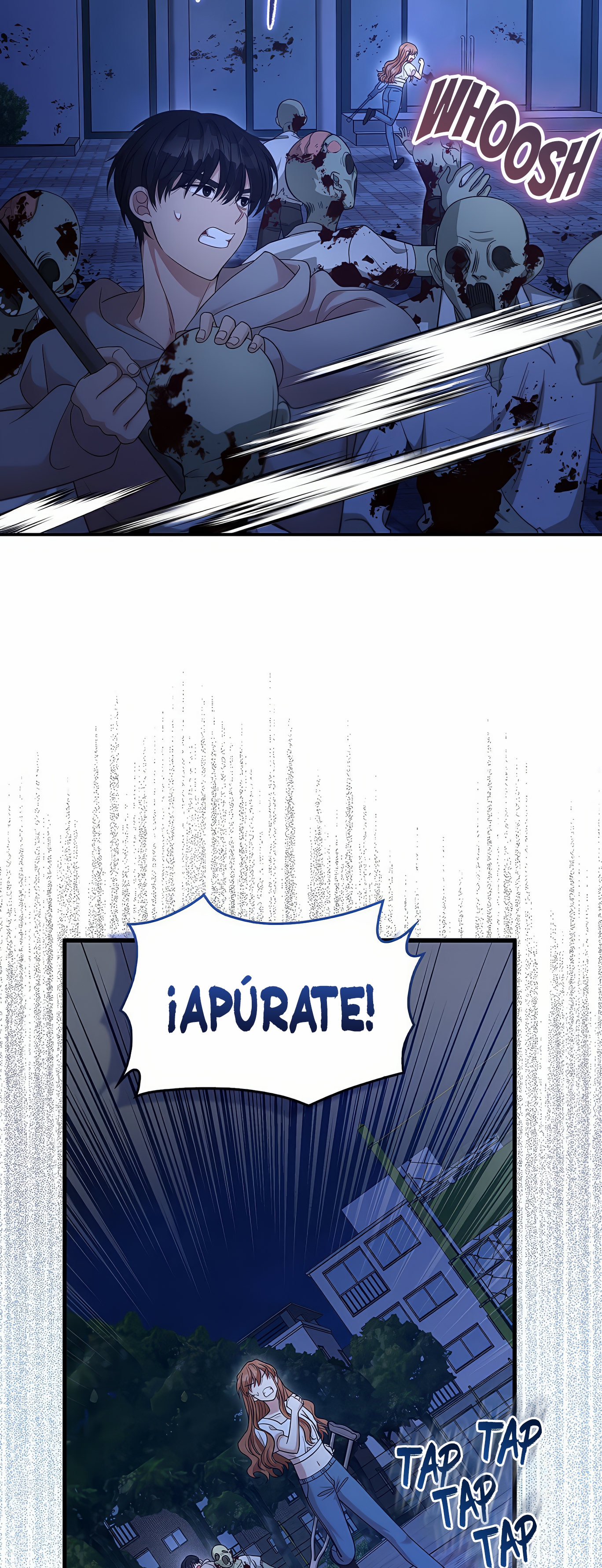 I'm the Male Lead's Patron Vol. 1 Ch. 4 第8页