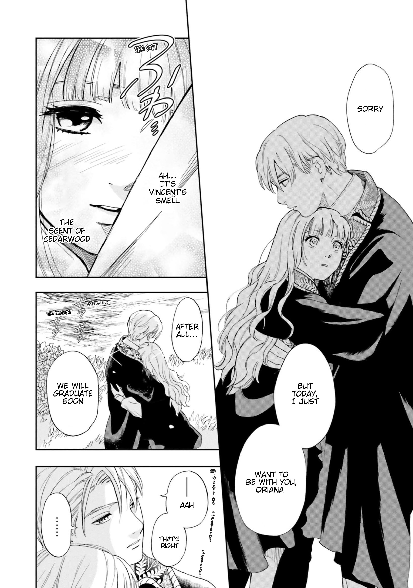 Shinimodori no Mahou Gakkou Seikatsu o, Moto Koibito to Prologue kara (※Tadashi Koukando wa Zero) My Second Entrance Ceremony 第11页