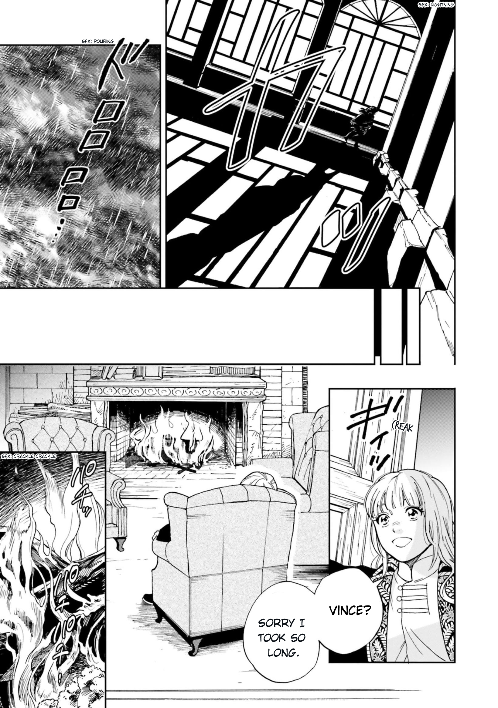 Shinimodori no Mahou Gakkou Seikatsu o, Moto Koibito to Prologue kara (※Tadashi Koukando wa Zero) My Second Entrance Ceremony 第18页