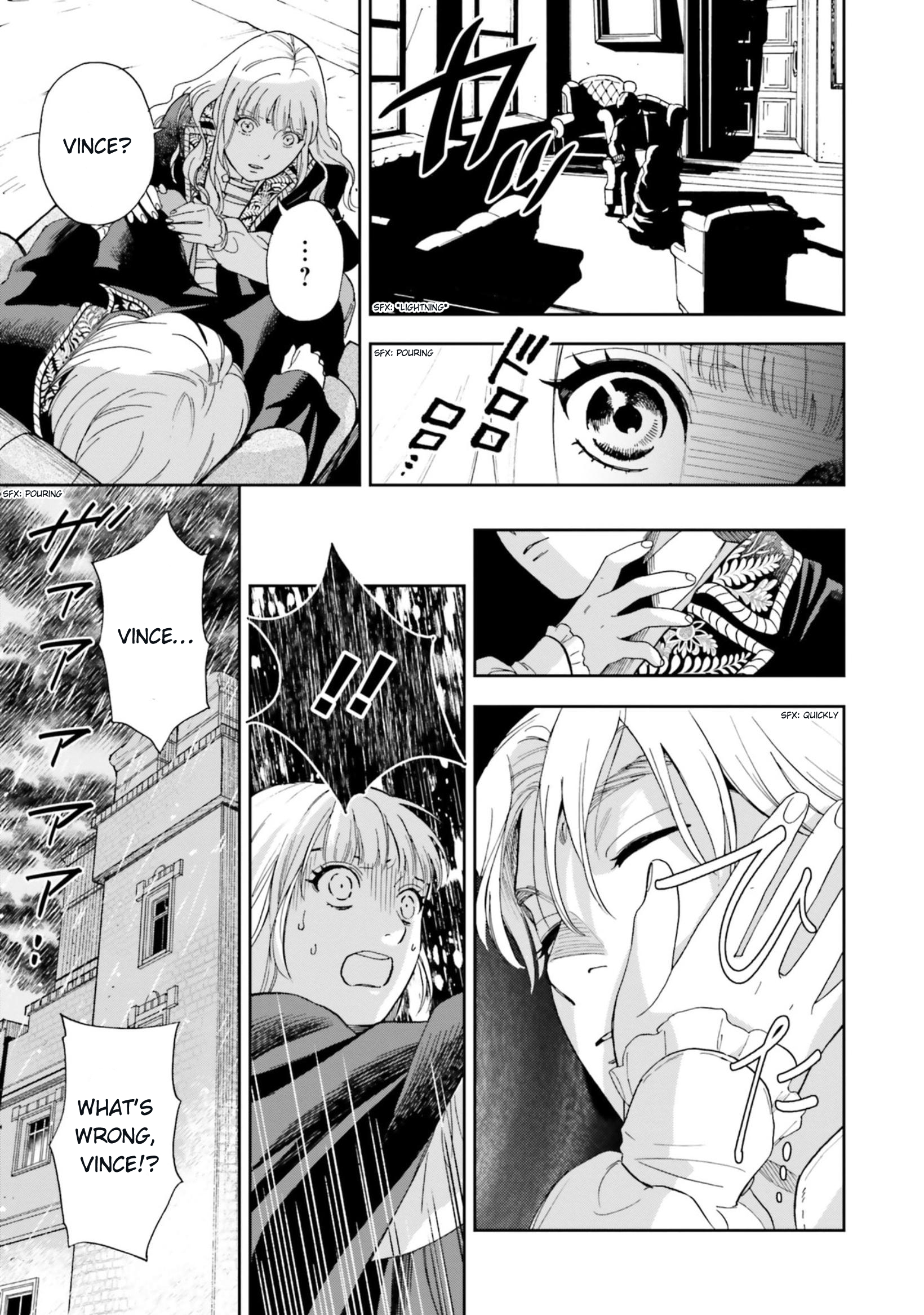 Shinimodori no Mahou Gakkou Seikatsu o, Moto Koibito to Prologue kara (※Tadashi Koukando wa Zero) My Second Entrance Ceremony 第20页