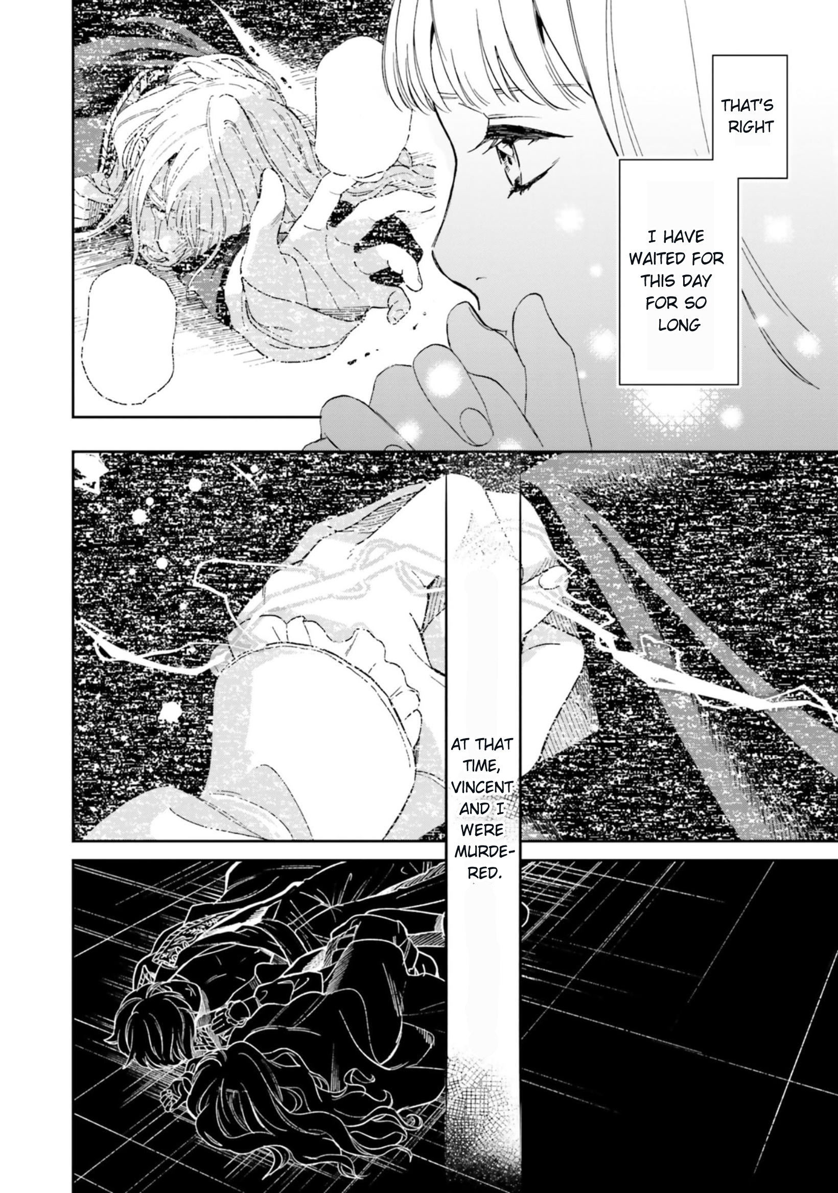 Shinimodori no Mahou Gakkou Seikatsu o, Moto Koibito to Prologue kara (※Tadashi Koukando wa Zero) My Second Entrance Ceremony 第27页