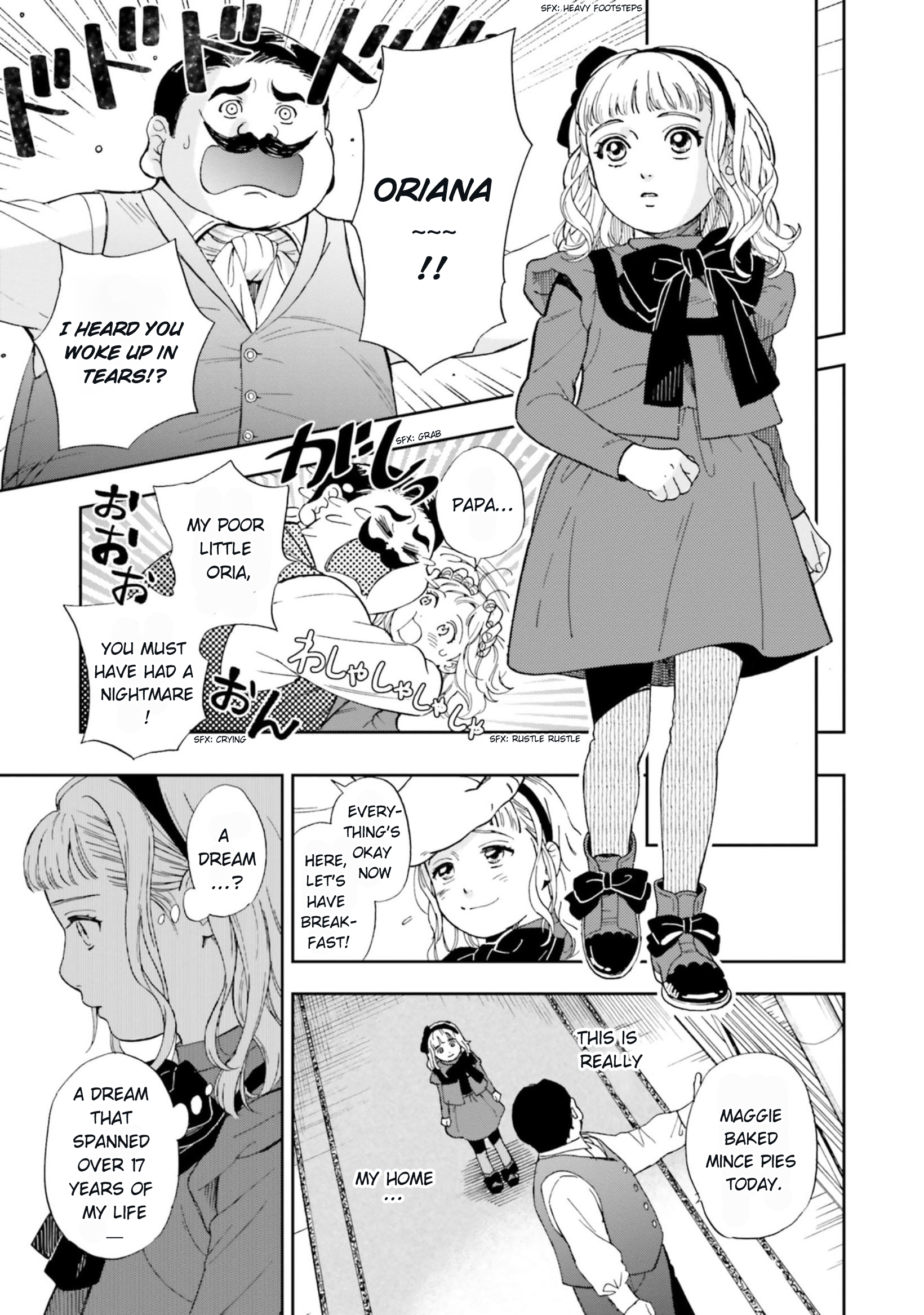 Shinimodori no Mahou Gakkou Seikatsu o, Moto Koibito to Prologue kara (※Tadashi Koukando wa Zero) My Second Entrance Ceremony 第30页