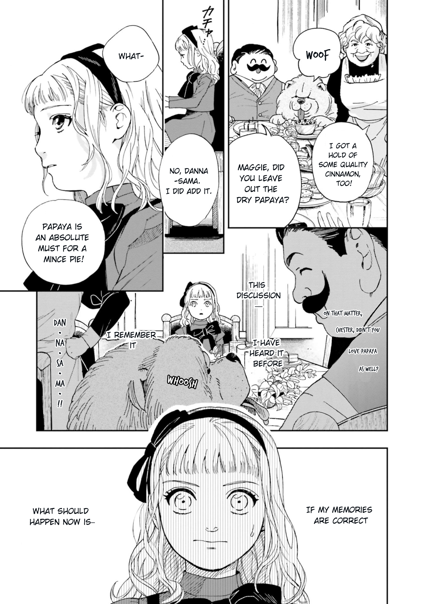 Shinimodori no Mahou Gakkou Seikatsu o, Moto Koibito to Prologue kara (※Tadashi Koukando wa Zero) My Second Entrance Ceremony 第32页