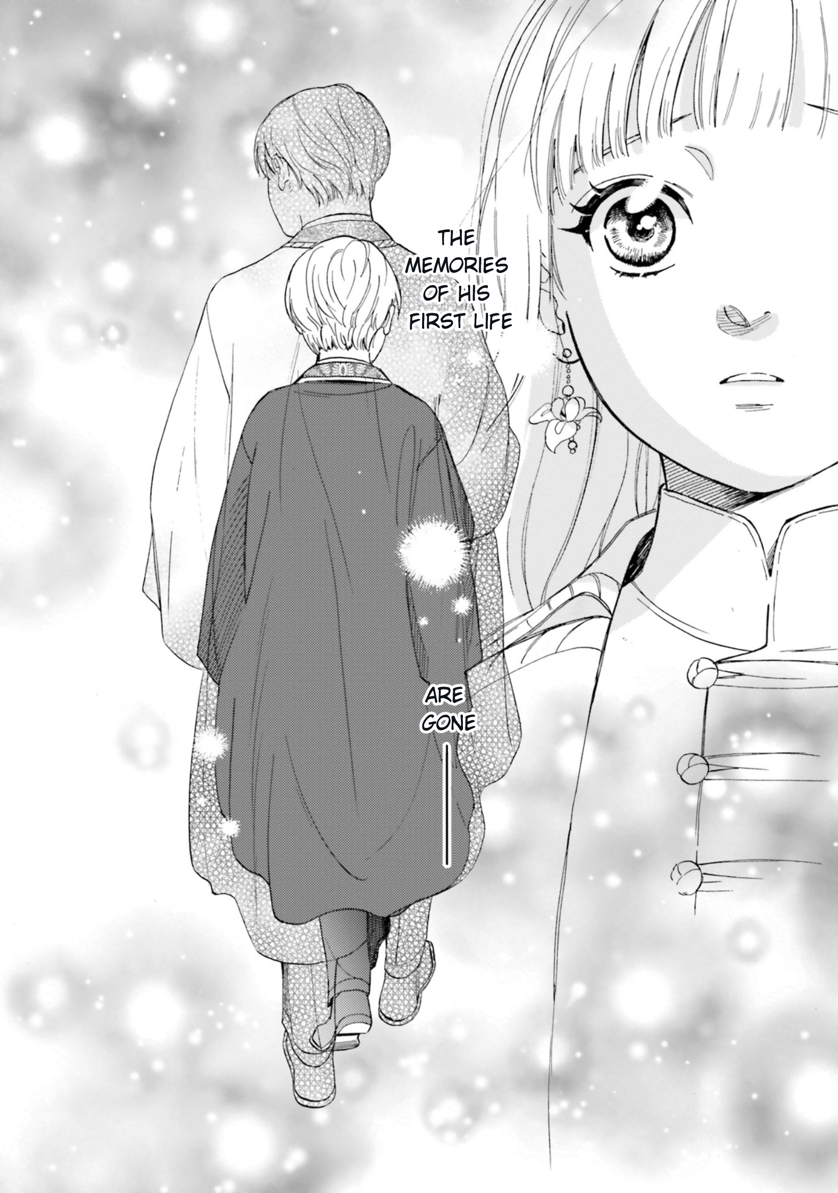 Shinimodori no Mahou Gakkou Seikatsu o, Moto Koibito to Prologue kara (※Tadashi Koukando wa Zero) My Second Entrance Ceremony 第47页