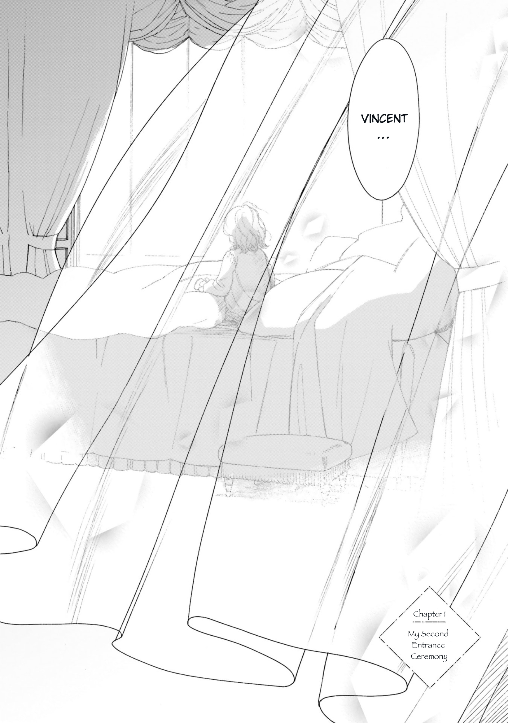 Shinimodori no Mahou Gakkou Seikatsu o, Moto Koibito to Prologue kara (※Tadashi Koukando wa Zero) 第7页