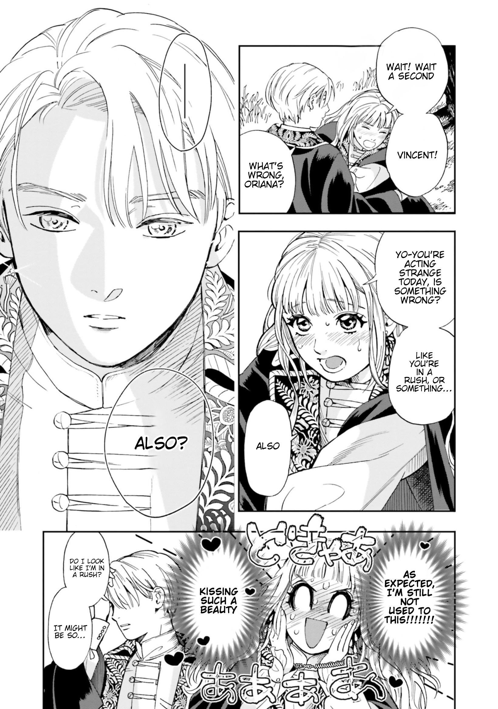 Shinimodori no Mahou Gakkou Seikatsu o, Moto Koibito to Prologue kara (※Tadashi Koukando wa Zero) My Second Entrance Ceremony 第10页