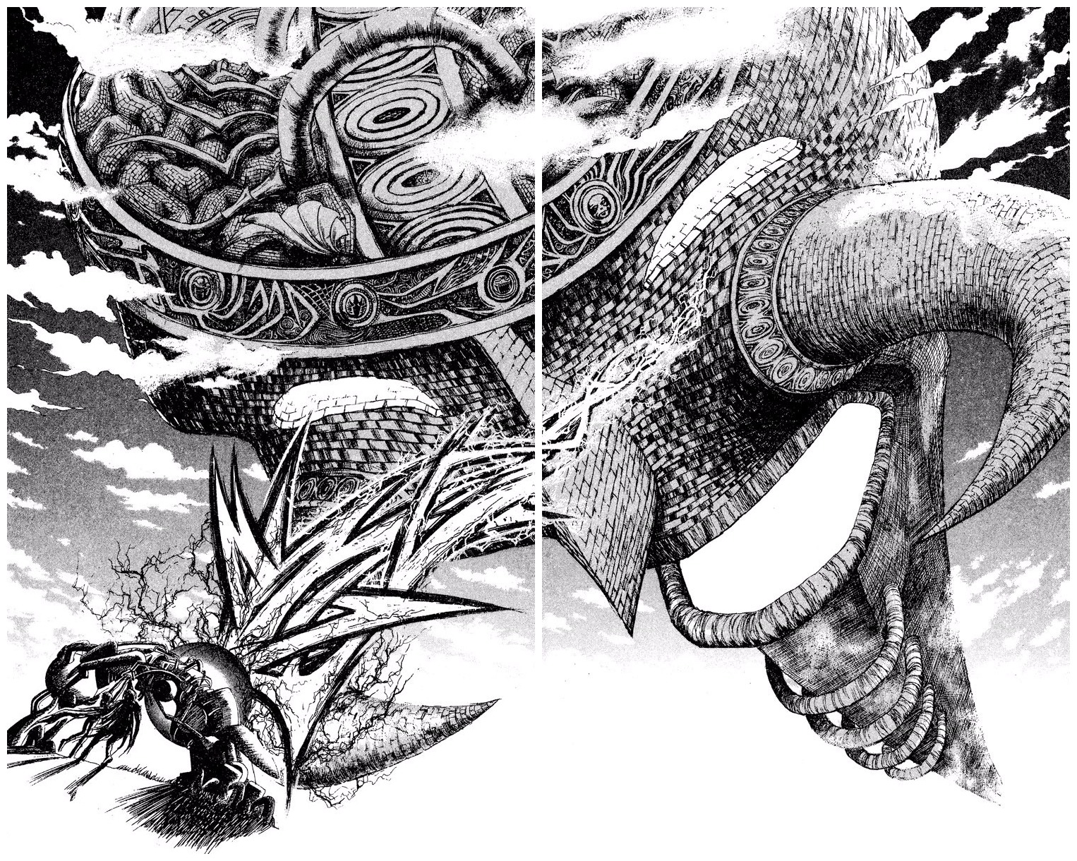 Song of the Dawn In the Sky, a Feather... 第31页