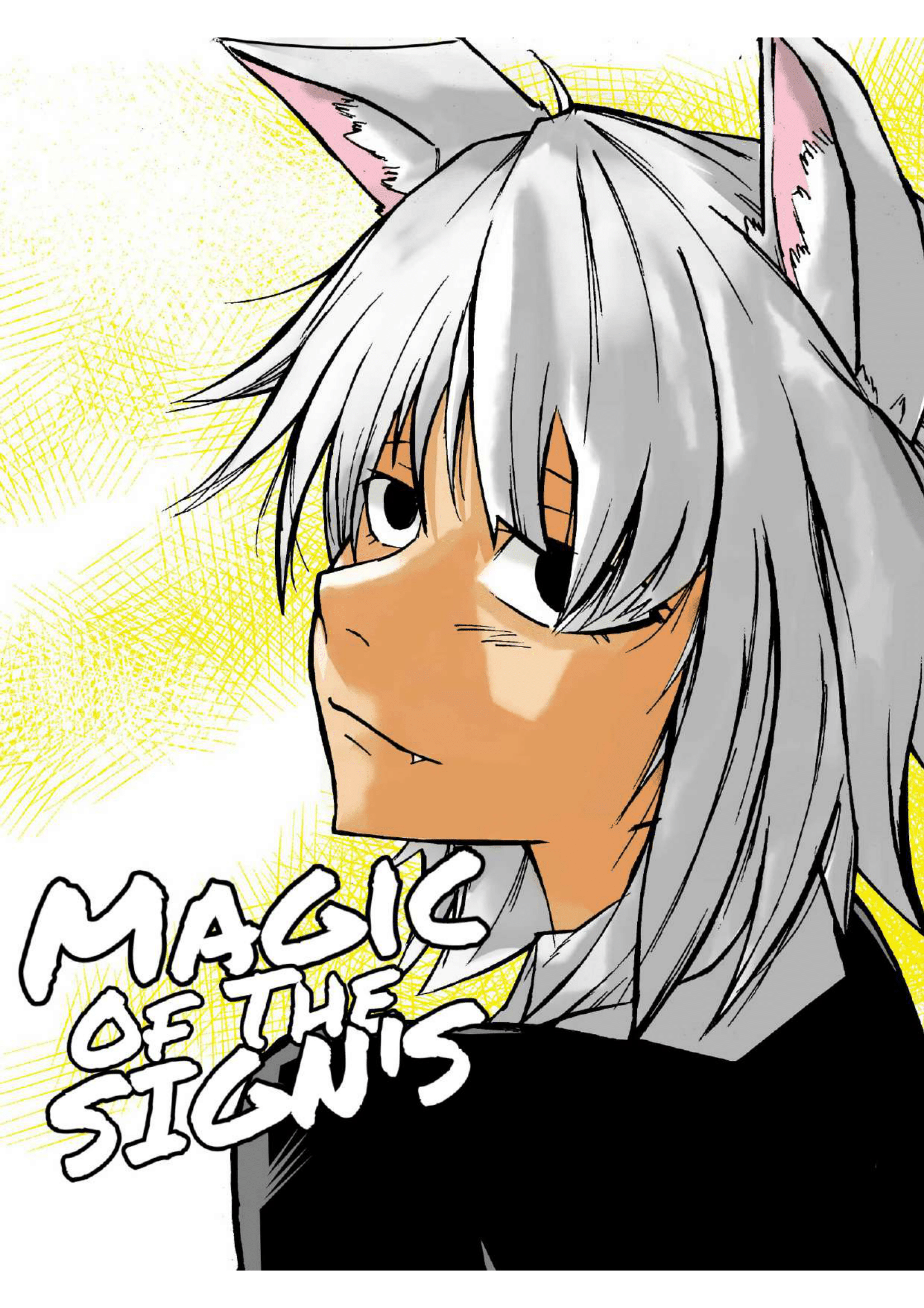 Magic of the Signs Vol. 1 Ch. 2 第2页