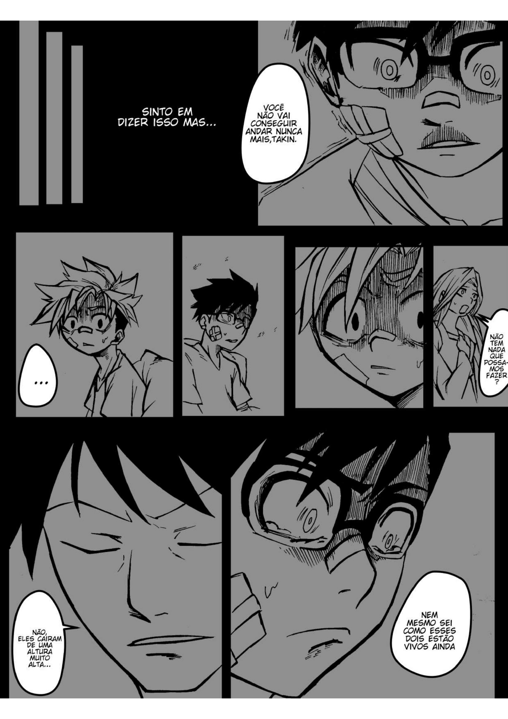 Magic of the Signs Vol. 1 Ch. 2 第12页