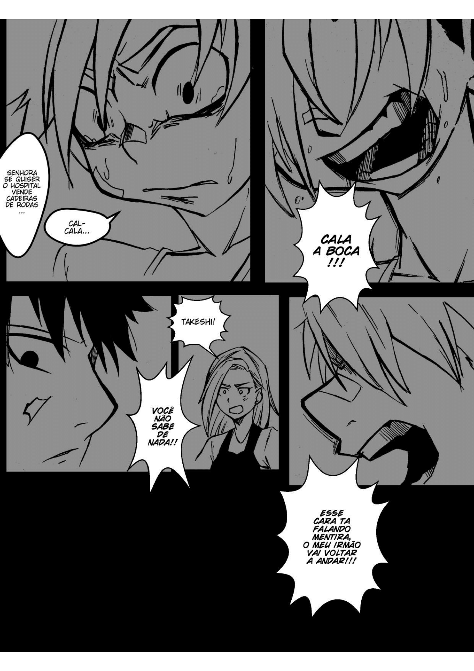 Magic of the Signs Vol. 1 Ch. 2 第13页