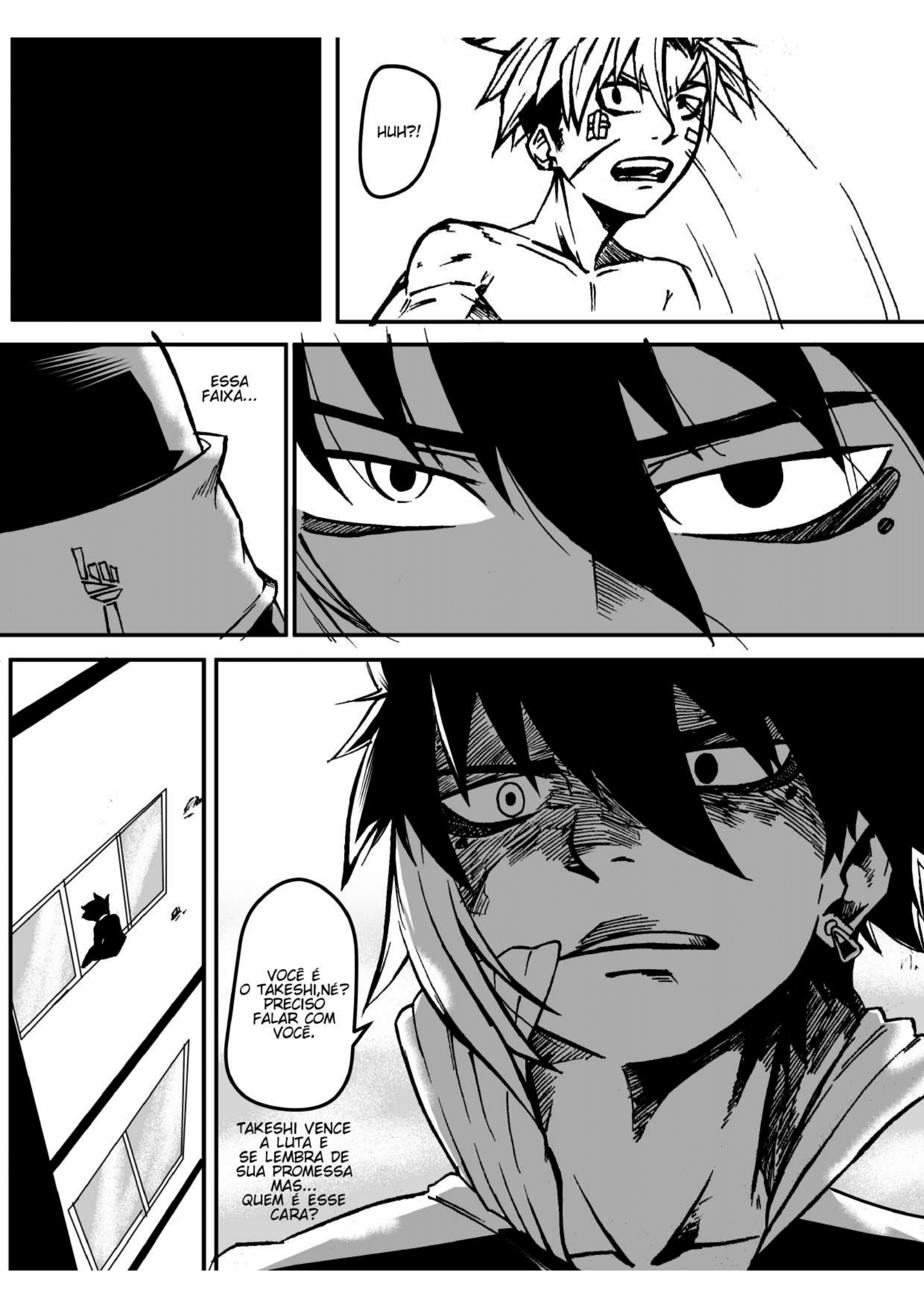 Magic of the Signs Vol. 1 Ch. 2 第17页