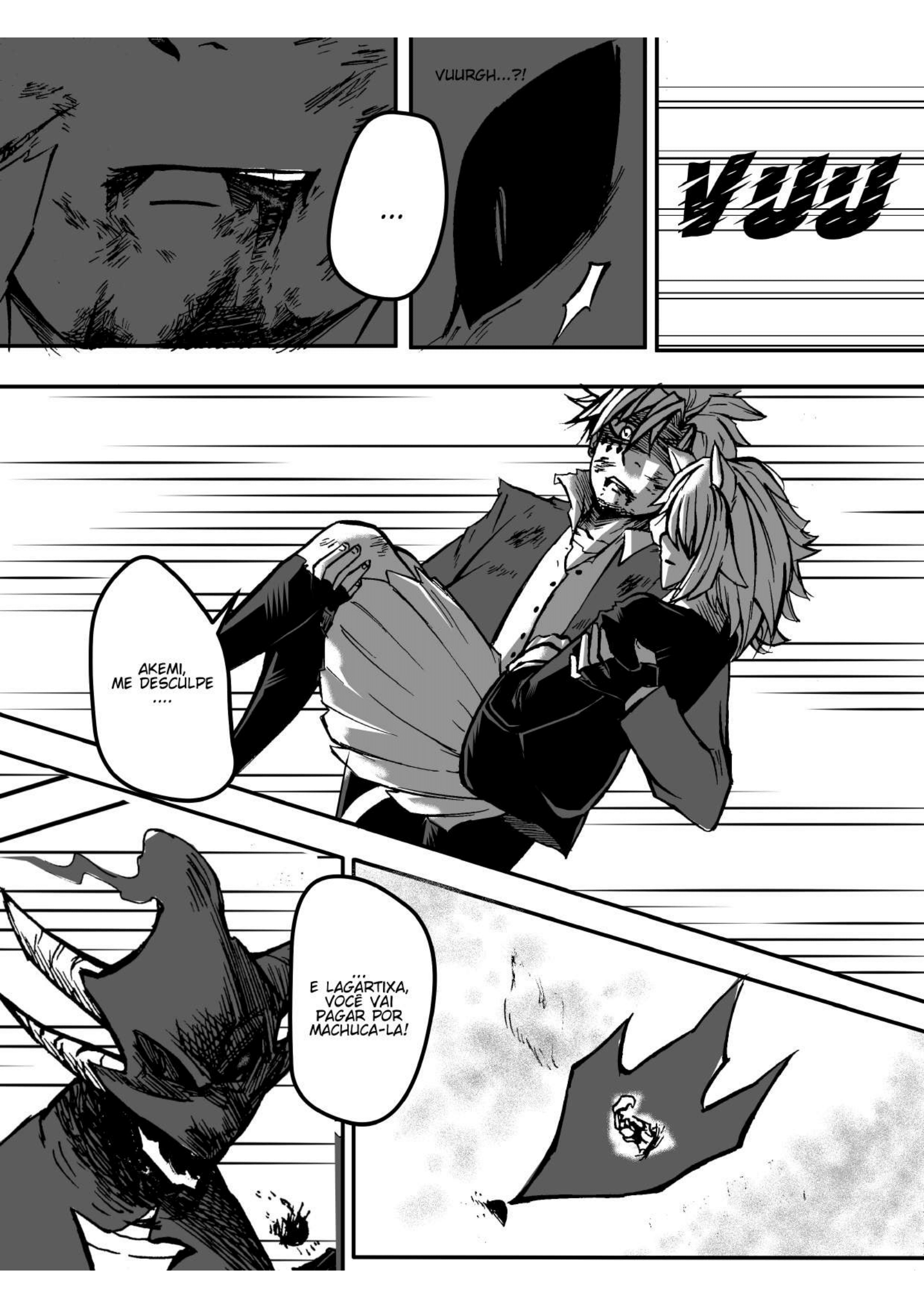 Magic of the Signs Vol. 1 Ch. 2 第4页