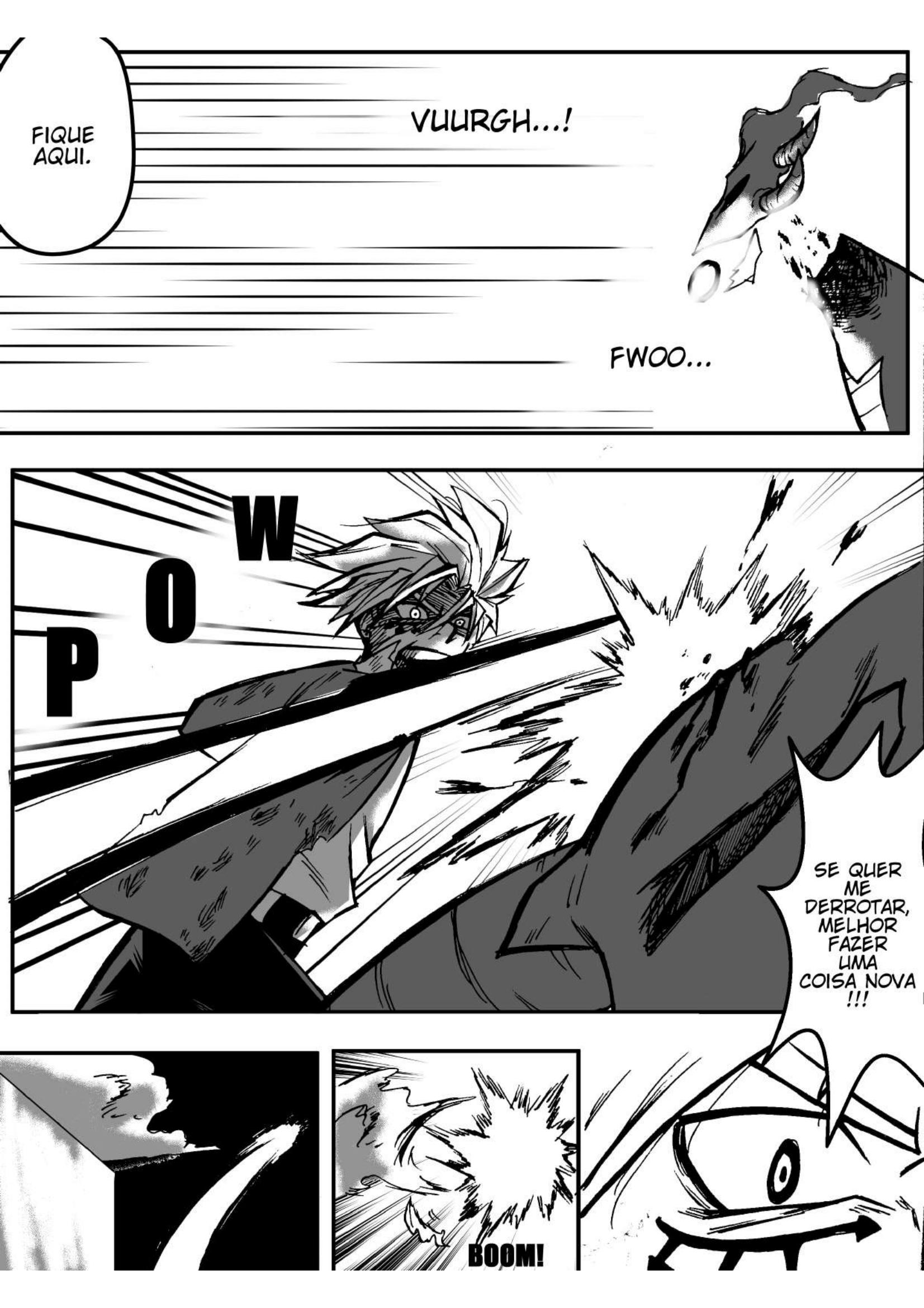 Magic of the Signs Vol. 1 Ch. 2 第5页