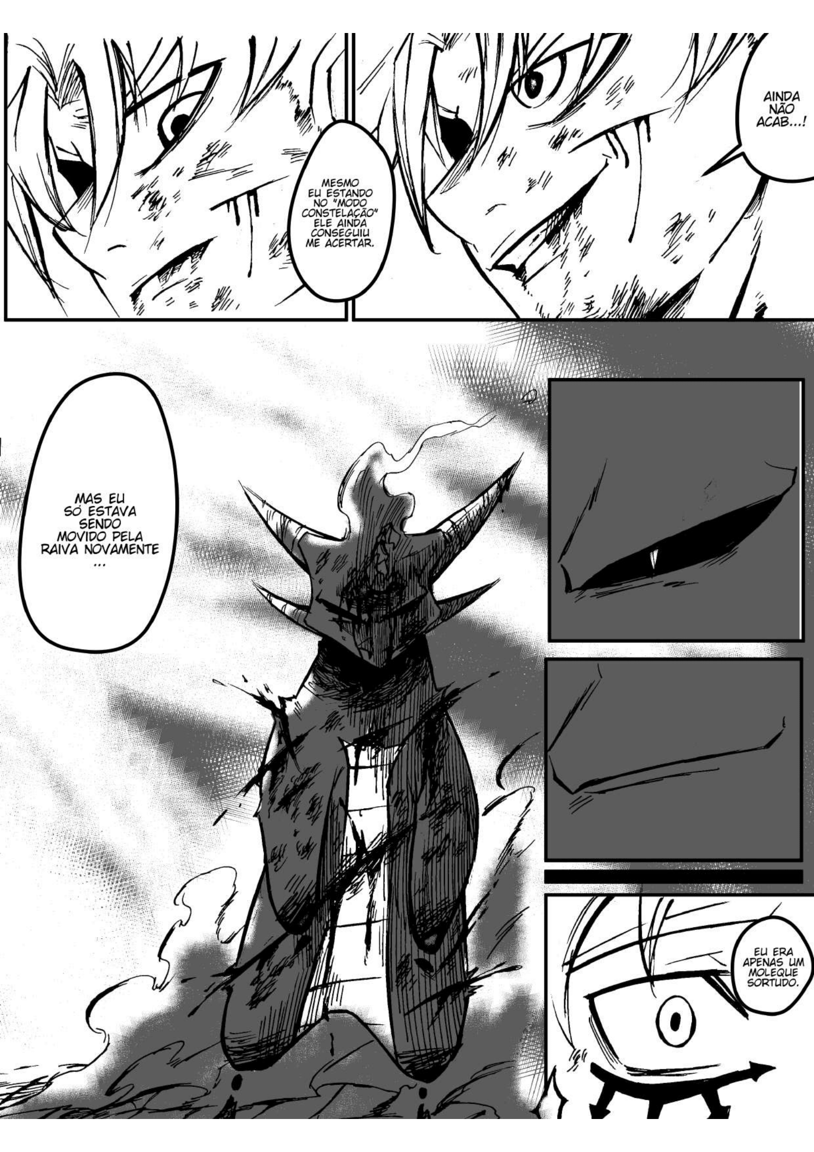 Magic of the Signs Vol. 1 Ch. 2 第8页