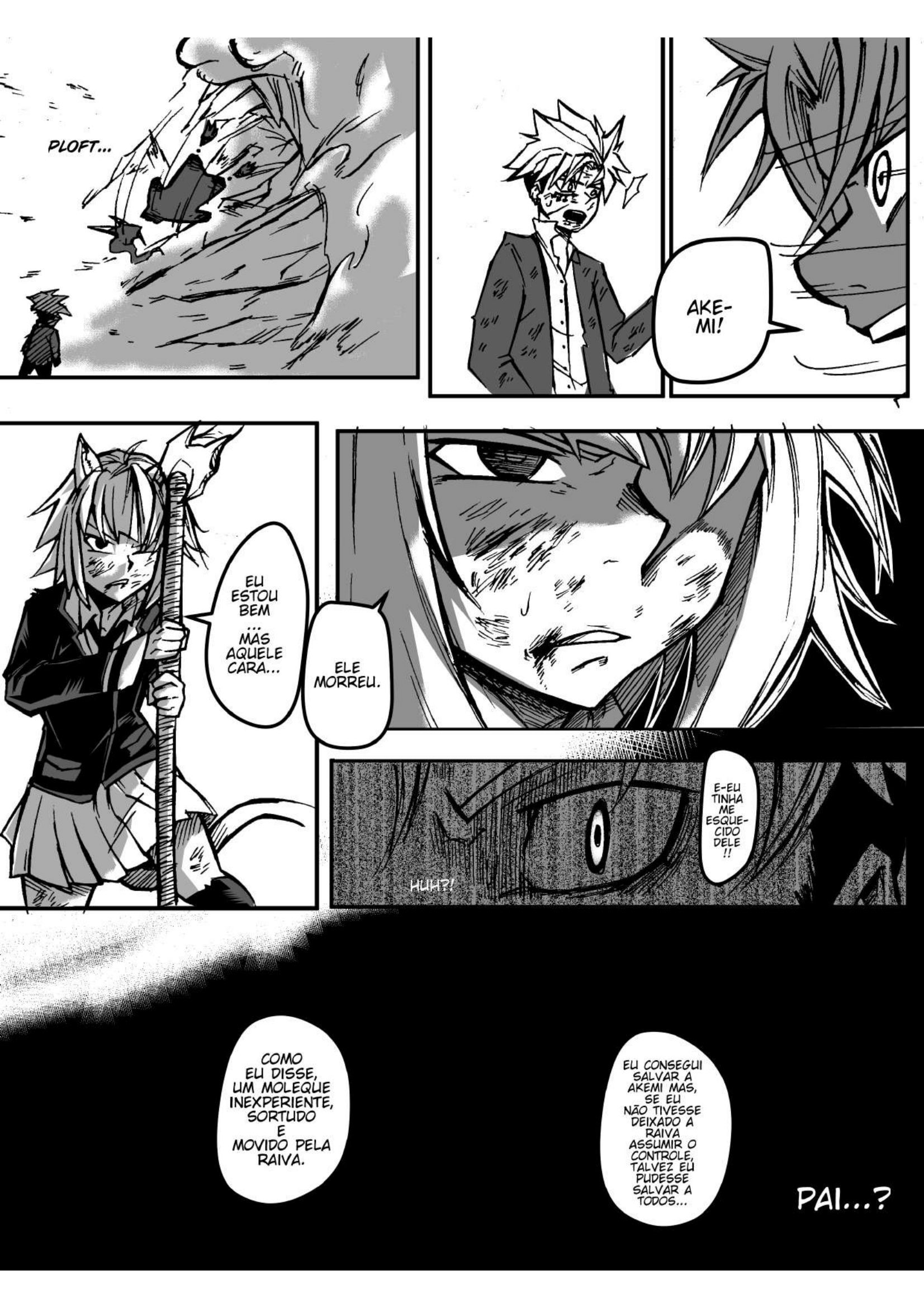 Magic of the Signs Vol. 1 Ch. 2 第9页