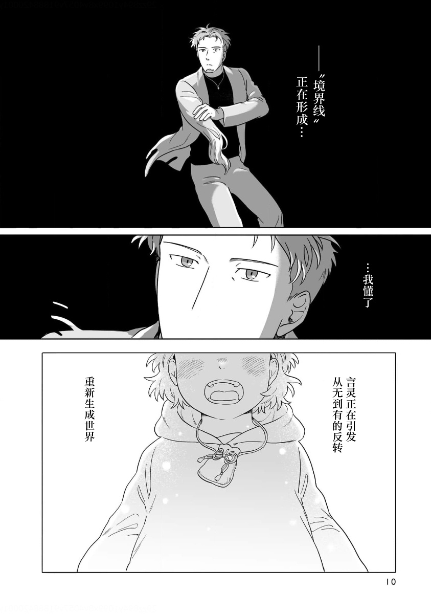Tonari no Youkai-san 第7页