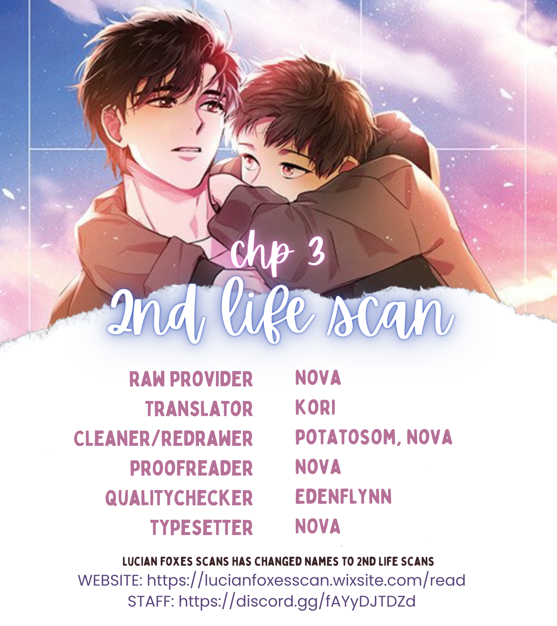 How to Be a Family Vol. 1 Ch. 3 第1页
