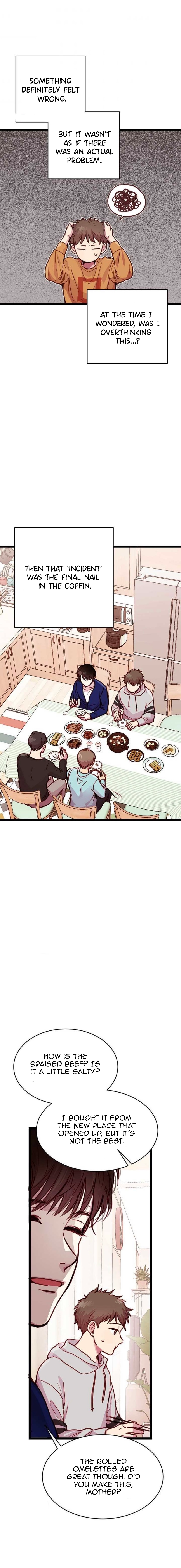How to Be a Family Vol. 1 Ch. 3 第11页