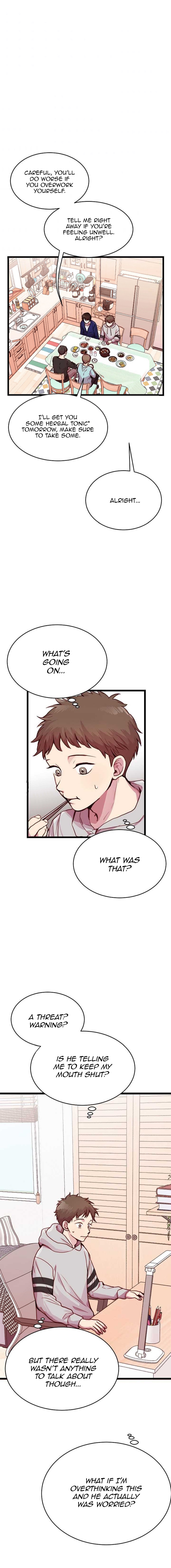 How to Be a Family Vol. 1 Ch. 3 第17页