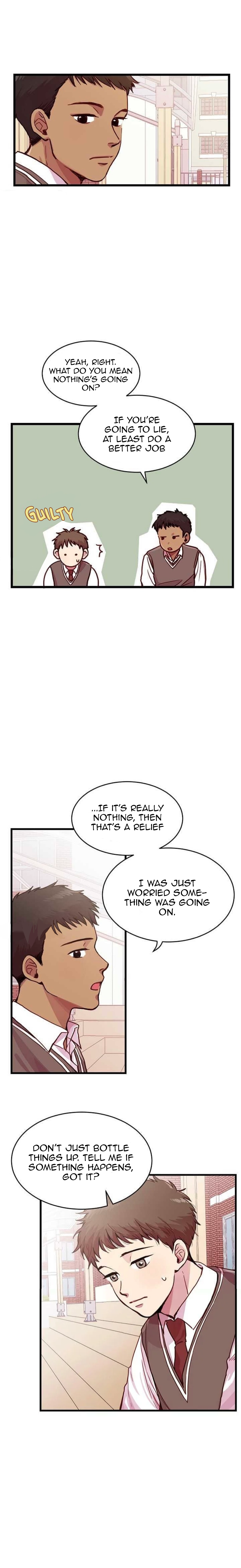 How to Be a Family Vol. 1 Ch. 3 第3页