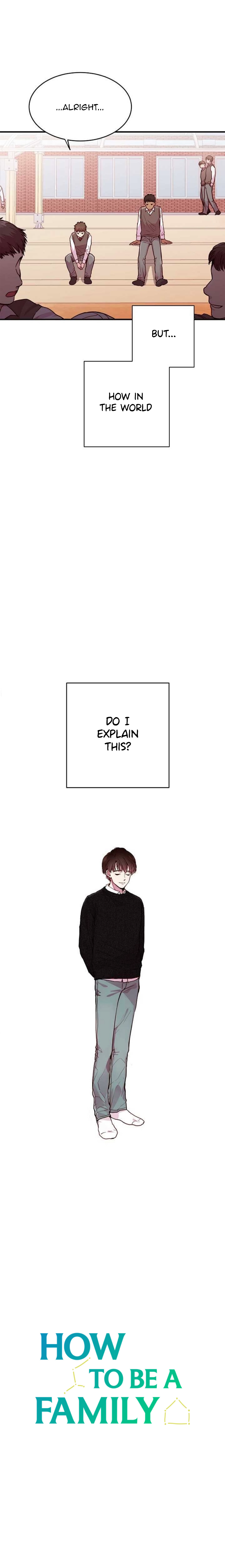 How to Be a Family Vol. 1 Ch. 3 第4页