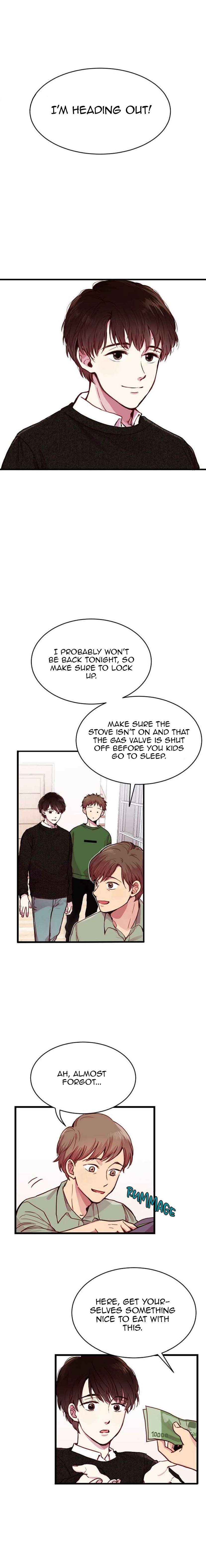 How to Be a Family Vol. 1 Ch. 3 第5页