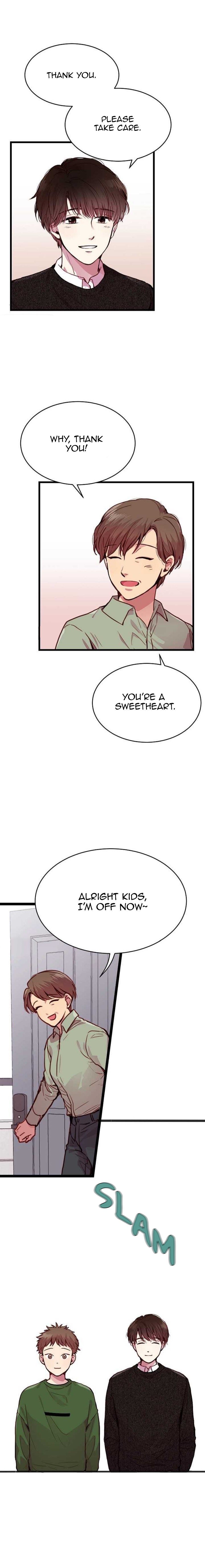 How to Be a Family Vol. 1 Ch. 3 第6页