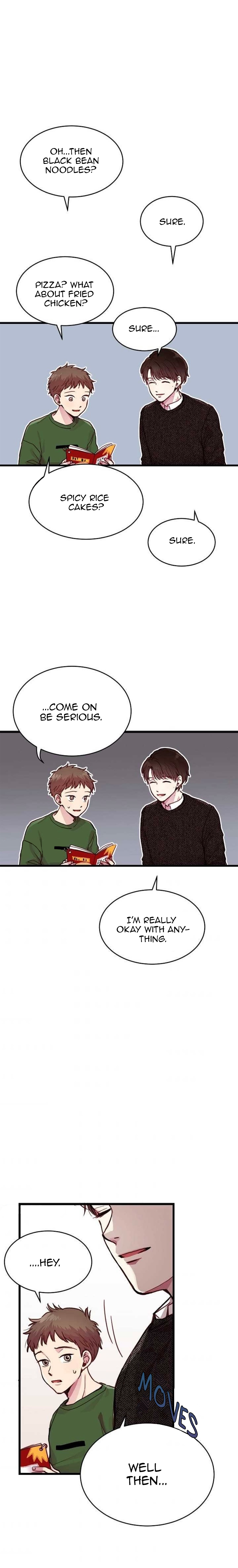 How to Be a Family Vol. 1 Ch. 3 第8页